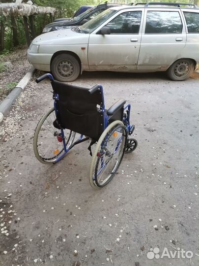 Инвалидная коляска бу