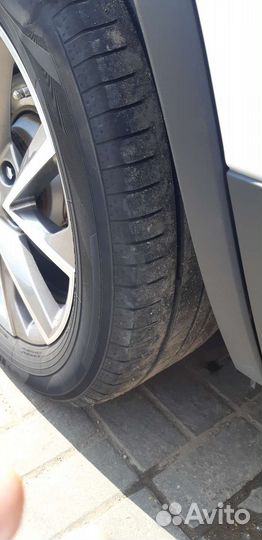 Yokohama BluEarth AE50 235/55 R18 100V