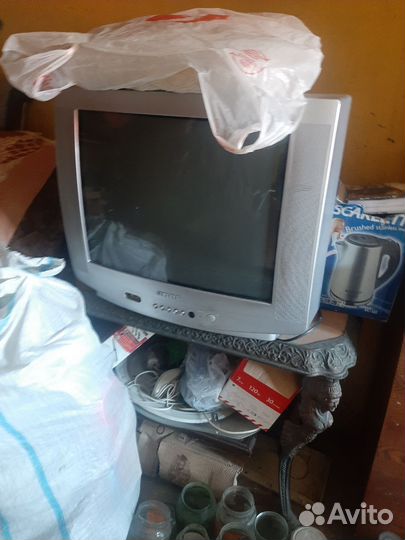 Телевизор samsung