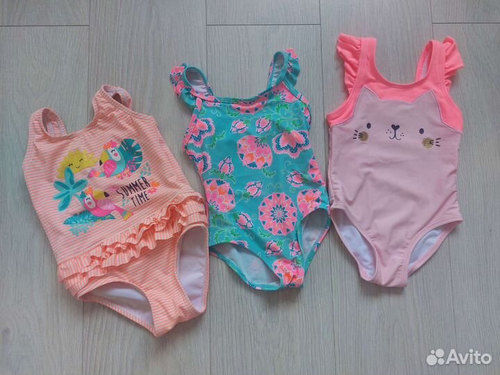 Купальник для девочки