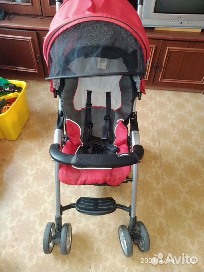 Коляска прогулочная