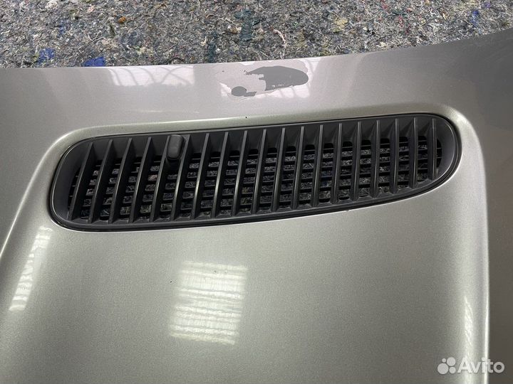 Капот BMW X5 e53 рест цвет 472