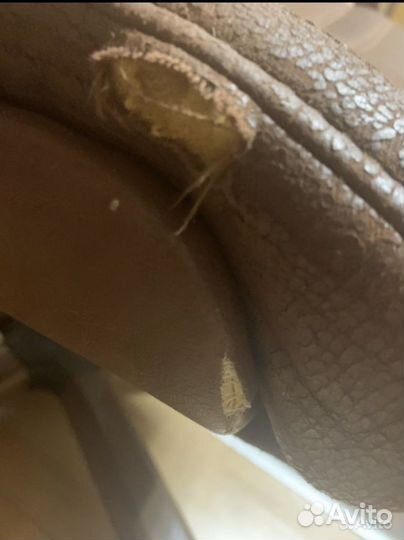 Кресло директора на колесиках