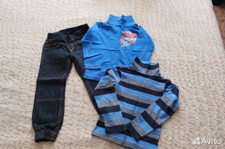 Детская одежда для мальчиков