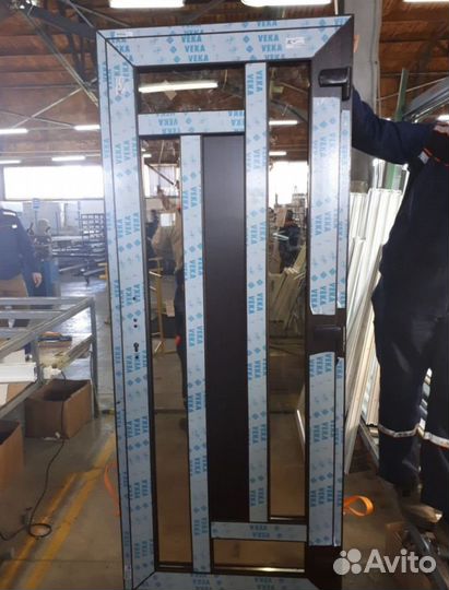 Входные двери от производителя