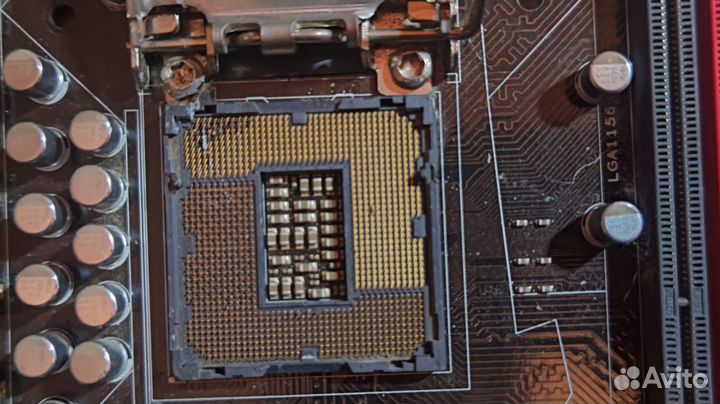 Asus ROG Maximus III Gene (LGA 1156)