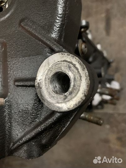 R1 09-14 головка блока гбц голова Yamaha