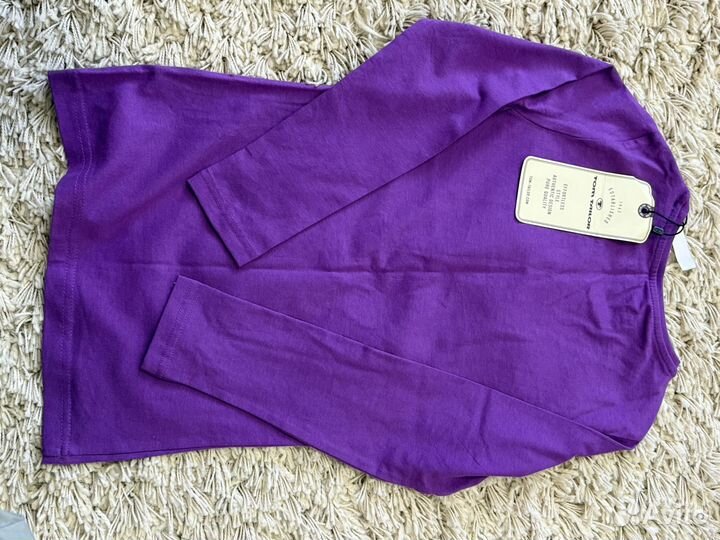 Лонгслив Tom Tailor, девочка