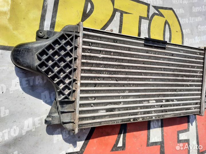 Интеркулер Mercedes W166 GLE C292 ML W166 2016