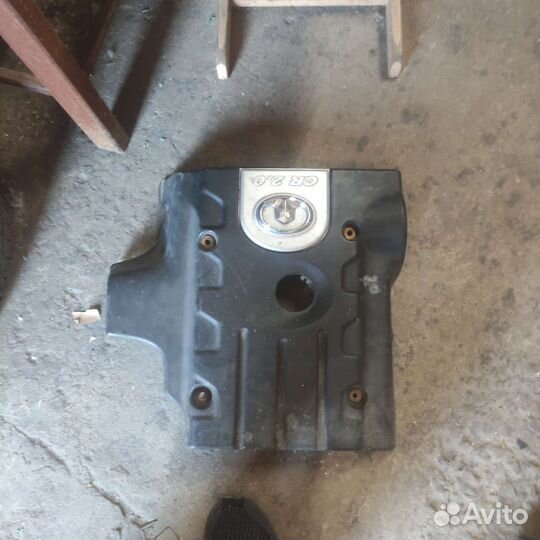 Крышка двигателя ховер н5