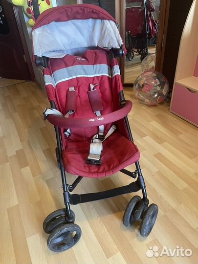 Прогулочная коляска Inglesina