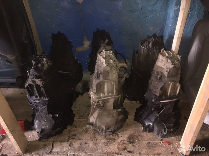 Коробка передач audi 80