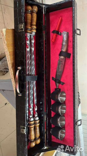 Мужской подарочный набор