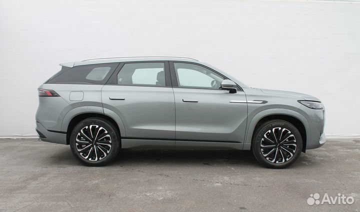 JAECOO J8 2.0 AMT, 2024