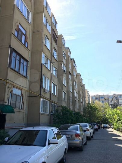 4-к. квартира, 141 м², 5/6 эт.