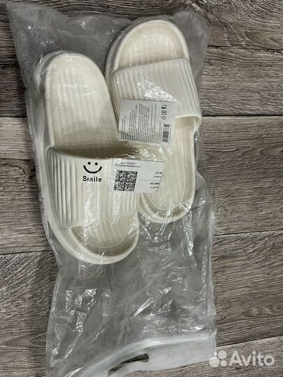Женские домашние тапочки 36-37