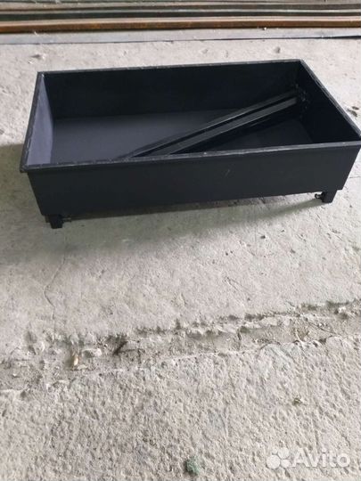 Мангал разборный