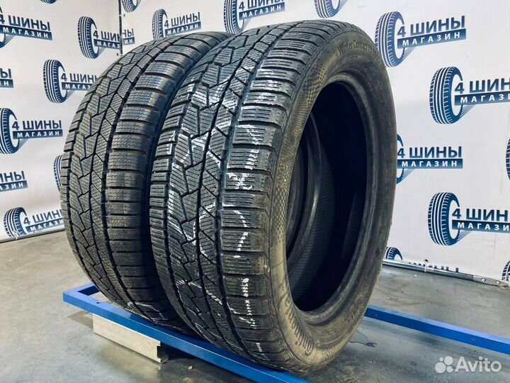 Continental WinterContact TS 860 S 245/50 R19 105V
