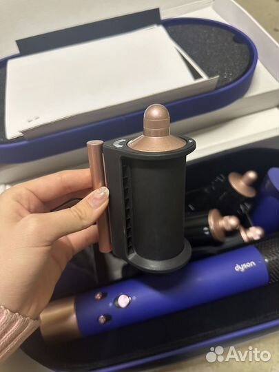 Dyson airwrap complete long