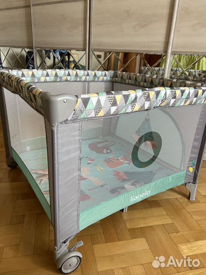 Детский игровой манеж