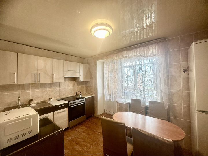 2-к. квартира, 65 м², 15/17 эт.