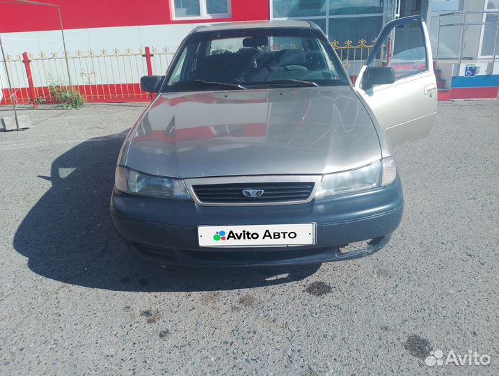 Daewoo Nexia 1.5 МТ, 1997, 255 000 км