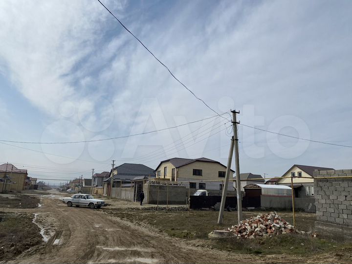 Участок 8 сот. (ИЖС)