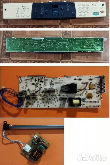 Мфу Xerox 3119.Xerox 5016 (не в работе)