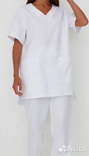 Медицинский костюм женский 50-54