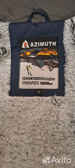 Парка женская зимняя 48 50