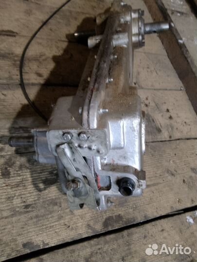 Мотор и редуктор мотоблок Нева 2