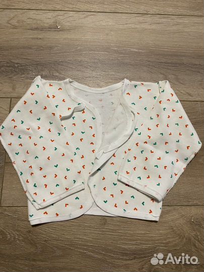 Рубашки для малыша 62 размер