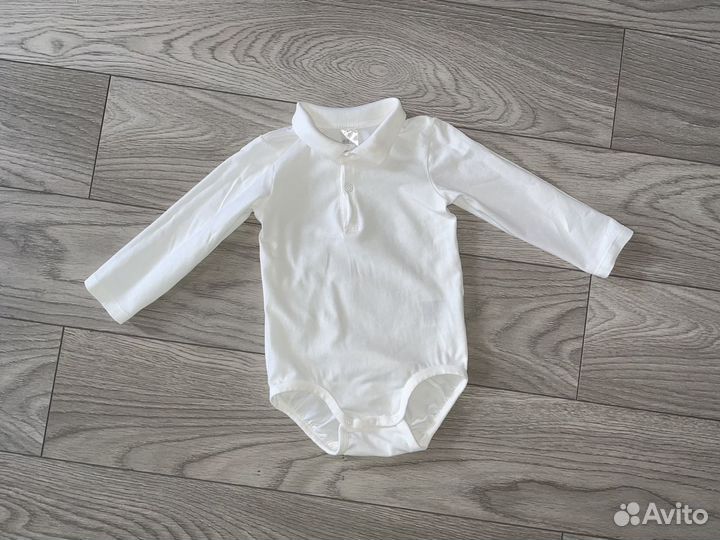 Детские вещи пакетом GAP, Carter’s, Zara, HM