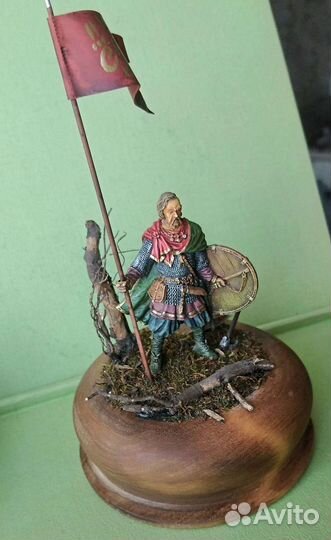 Святослав Игоревич - русский князь 942-972гг