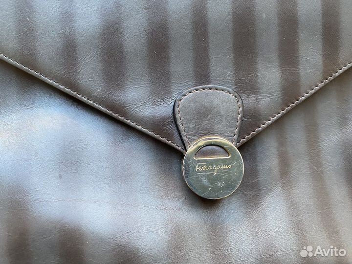 Salvatore ferragamo vintage оригинал