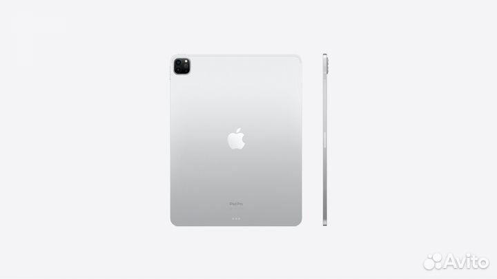 Apple iPad Pro 12.9 2022 128GB Wi-Fi Silver