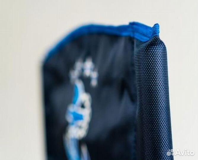 Кресло складное Кедр Адмирал Алюминий