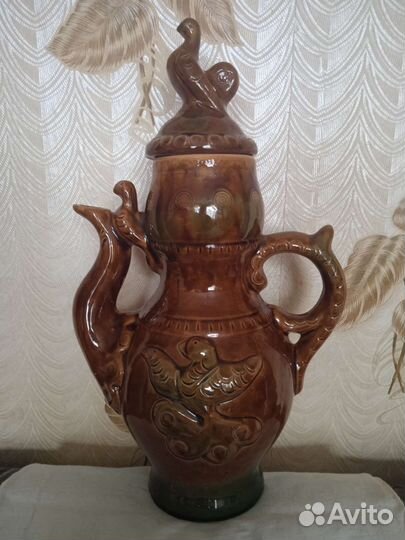 Скопинская керамика времён СССР