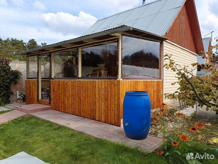 Окна мягкие