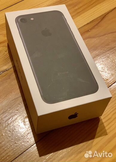 Коробка для iPhone