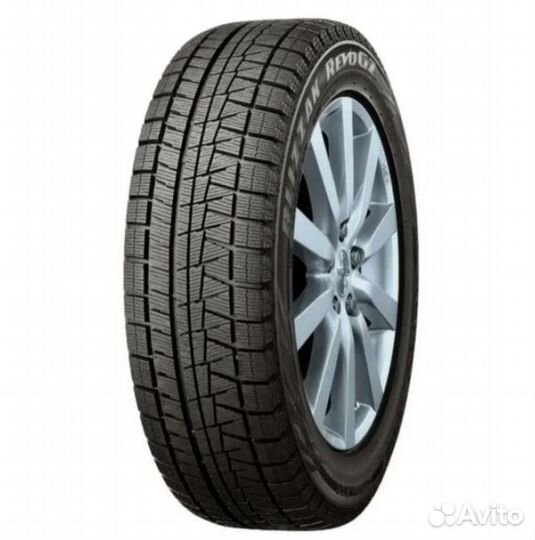 Bridgestone Blizzak Revo GZ 225/55 R17