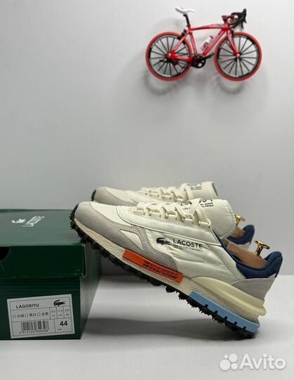 Кроссовки мужские lacoste