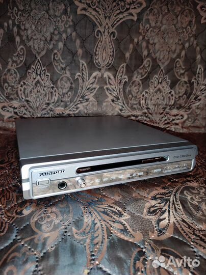 DVD плеер