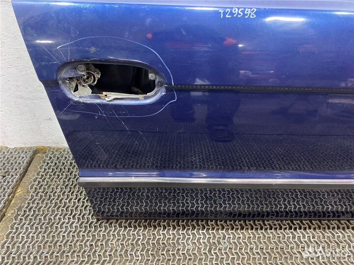 Дверь боковая BMW 7 E38, 1998