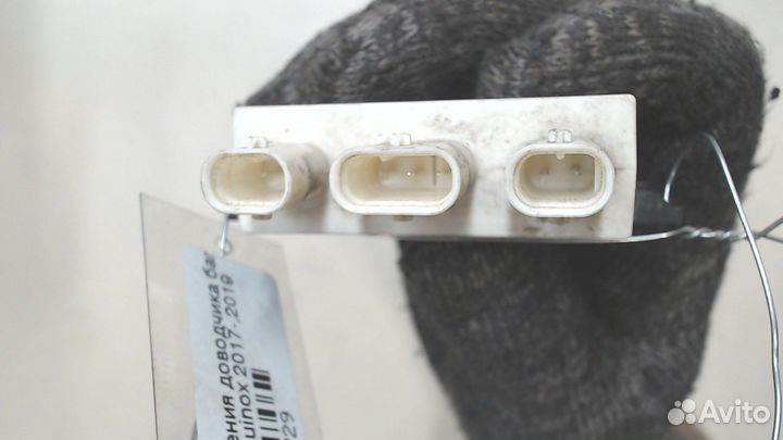 Блок управления доводчика Chevrolet Equinox 2017