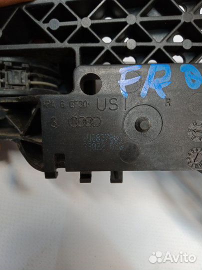 Ручка двери внешняя задняя правая Audi Q3 8U CCZ