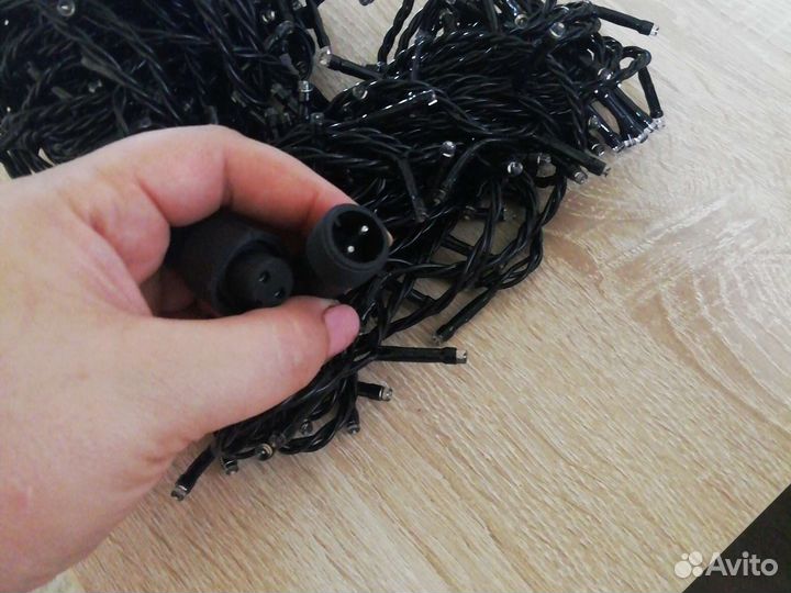 Светодиодная гирлянда
