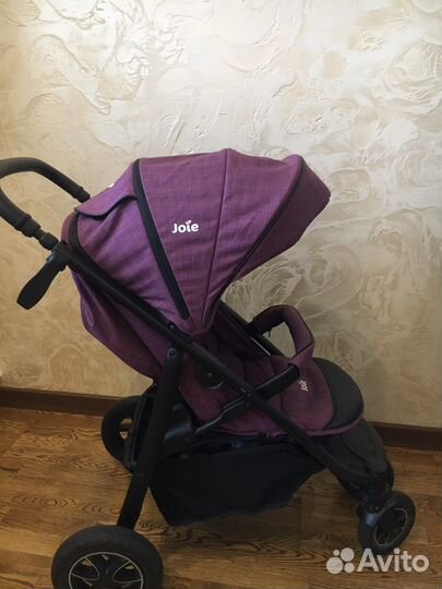 Прогулочная коляска Joie
