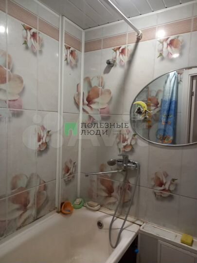 Комната 17 м² в 2-к., 3/5 эт.