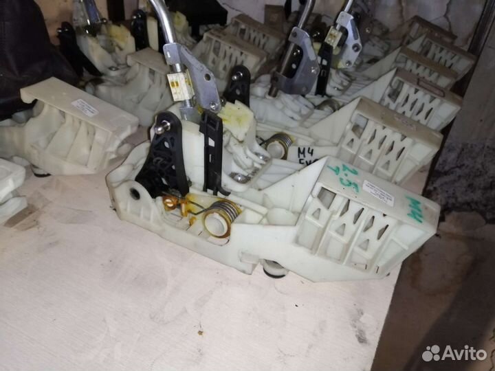 Кулиса МКПП Форд Мондео 4